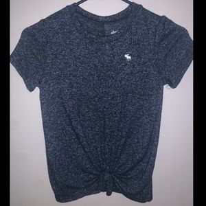 Abercrombie kids t shirt